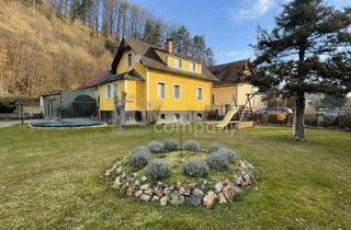Haus kaufen in 2831 Scheiblingkirchen, DEN SOMMER SCHON IM NEUEN HAUS mit Pool, Platz und viel Garten!