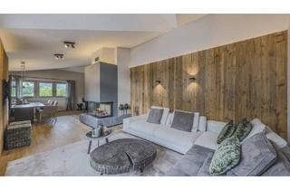 Penthouse kaufen in 6370 Kitzbühel, Exklusives Penthouse mit Streif-Blick direkt am Golfplatz