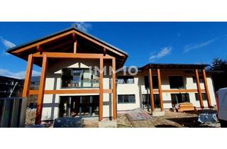 Mehrfamilienhaus kaufen in 9631 Tröpolach, 9-10 % Rendite-Projekt (Prognose)"Green House Appartements" Wohnungspaket direkt beim Skilift "Nassfeld"