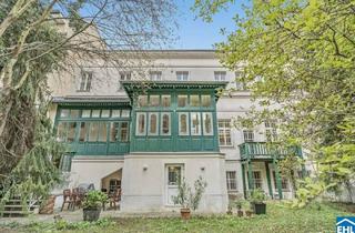Haus kaufen in Dollinergasse, 1190 Wien, Außergewöhnliches Wohnhaus mit Gartenidylle im Herzen Döblings