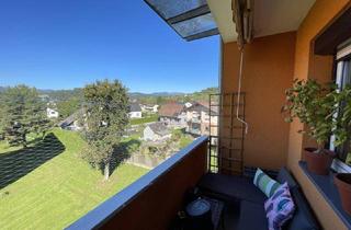 Wohnung mieten in Stiftergasse, 8570 Voitsberg, Günstige Familienwohnung mit traumhaftem Fernblick!