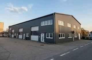 Büro zu mieten in 4655 Vorchdorf, Moderne Halle & Büroflächen in Autobahnnähe - vielseitig nutzbar & provisionsfrei