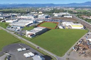 Grundstück zu kaufen in 8401 Kalsdorf bei Graz, Industriegrundstück im Gewerbeumfeld von Kalsdorf