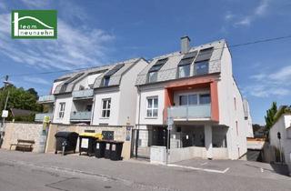 Wohnung kaufen in Landersdorfer Straße, 3500 Krems an der Donau, Anlegerwohnung (Nettopreis) bis 2028 vermietet - Süd-Garten mit "Badeteich" und Tiefgarage in begehrter Winzer Lage!