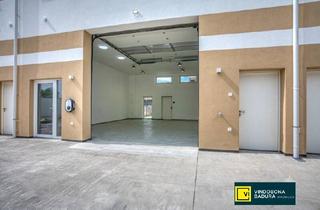 Immobilie mieten in Gewerbestraße, 2500 Baden, SOFORT VERFÜGBAR | Gewerbeflächen inkl. Büros im Erstbezug