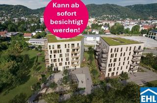 Wohnung kaufen in Teichäckergasse, 8020 Graz, Das Lichtquartier – Eigentumswohnungen mit Licht und Freiraum