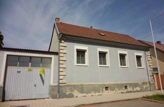 Einfamilienhaus kaufen in 7083 Purbach am Neusiedler See, Einfamilienhaus mit Potential !