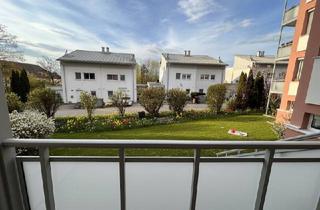 Wohnung mieten in 4063 Hörsching, Gartenwohnung - Familienparadies mit Küche, Terrasse und Parkplatz