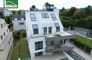 Penthouse kaufen in Sieveringer Straße, 1190 Wien, Sie werden es lieben – luxuriöse Eigentumswohnungen im exklusiven Erstbezugs-Neubau mit hervorragender Ausstattung