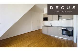Wohnung mieten in Graumanngasse, 1150 Wien, / IN DEN RUHIGEN INNENHOF AUSGERICHTET / DACHGESCHOSSWOHNUNG / TERRASSE / 2 ZIMMER