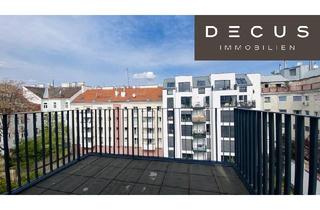 Wohnung mieten in Graumanngasse, 1150 Wien, / IN DEN RUHIGEN INNENHOF AUSGERICHTET / DACHGESCHOSSWOHNUNG / TERRASSE / 2 ZIMMER / AB SOFORT VERFÜGBAR