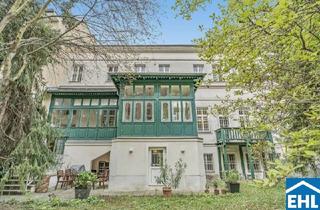 Haus kaufen in Dollinergasse, 1190 Wien, Außergewöhnliches Wohnhaus mit Gartenidylle im Herzen Döblings