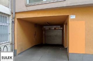 Garagen mieten in Pappenheimgasse, 1200 Wien, Neubau - Tiefgaragenstellplatz - Pappenheimgasse 58 ab 1.6.26 mieten