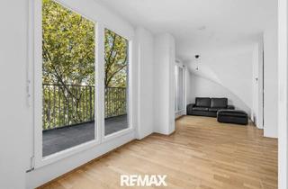 Maisonette kaufen in 1110 Wien, Urbanes Wohnen auf zwei Ebenen: Moderne 2-Zimmer-Maisonette mit Terrasse & Garage!