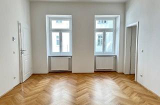 Wohnung kaufen in Traisengasse, 1200 Wien, ERSTBEZUG - Top sanierter Stilaltbau nähe Millennium-City