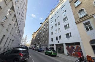 Garagen kaufen in Rasumofskygasse, 1030 Wien, Doppelgarage im 3. Bezirk zu verkaufen – Rochusmarkt ums Eck!