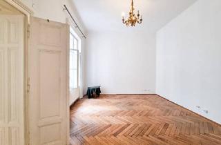 Wohnung mieten in Schottenring, 1010 Wien, Klassische Altbauwohnung - Nähe Schottenring ( WG-geeignet!)