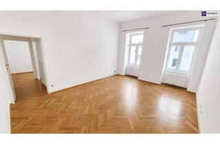 Wohnung kaufen in Mühlfeldgasse, 1020 Wien, Ideale Stadtwohnung im sanierten Altbaujuwel – 3 Zimmer mit perfekter Anbindung an U1 & U2 | Überzeugen Sie sich selbst bei einer Besichtigung!