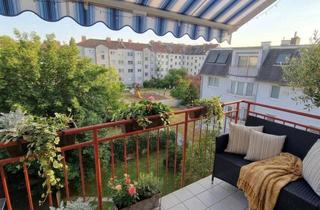 Wohnung kaufen in 2700 Wiener Neustadt, Lichtdurchflutete Wohnung mit Balkon & Grünblick