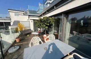 Maisonette kaufen in Mariannengasse 17, 1090 Wien, Dachgeschoss-Investment in Bestlage – 4 Zimmer mit Außenflächen