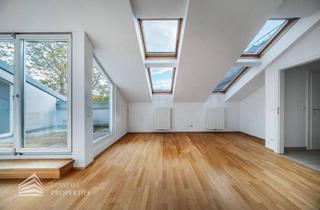 Wohnung kaufen in 1030 Wien, Helle 3-Zimmer Wohnung mit Terrasse im DG, Nähe Landstraße Hauptstraße