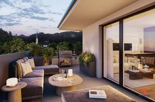Wohnung kaufen in Oberdorf, 6342 Niederndorf, Top 10 - Großzügige 2 - Zimmer - Terrassenwohnung mit viel Freiraum