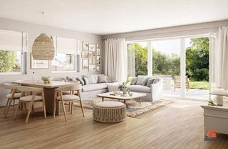 Wohnung kaufen in 6342 Niederndorf, Top 3: Helle 2-Zimmer-Wohnung mit privatem Grünbereich