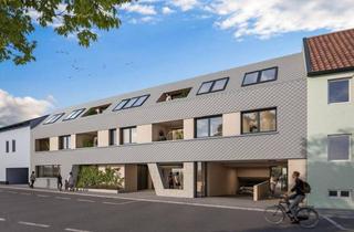 Wohnung kaufen in 1230 Wien, Morning Sun Apartment - Balkonwohnung im Dachgeschoß mit Grünblick beim Liesingbach - provisionsfrei zu kaufen in 1230 Wien