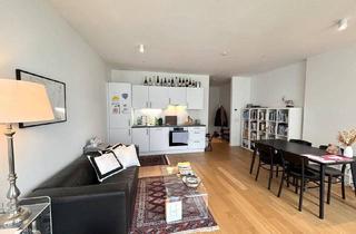 Wohnung kaufen in 1100 Wien, Grenze 1030! PARKAPARTMENTS BELVEDERE: Attraktives 2-Zimmer-Eigentum mit Balkon - befristet vermietet!