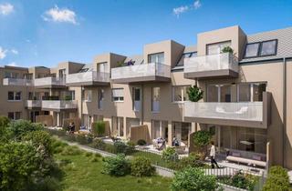 Wohnung kaufen in 1230 Wien, GREEN LIVING: 4 Zimmer, Family-Oase mit Balkon - provisionsfrei zu kaufen in 1230 Wien