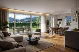 Wohnung kaufen in 6336 Unterlangkampfen, Ihr grünes Refugium in Oberlangkampfen – sonnige Garten-Eigentumswohnung für Genießer