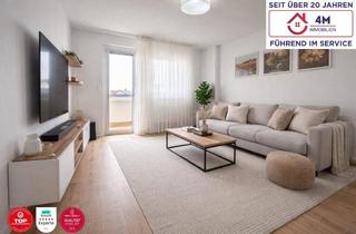 Wohnung kaufen in 2603 Felixdorf, 94m² Familienwohnung mit Balkon – 5 Min zum Bahnhof (Direktzug nach Wien) Beschreibung