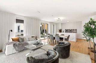 Wohnung kaufen in 1190 Wien, ++ FANTASTISCHE VIER Zimmer Wohnung ++ mit Garten und Terrasse