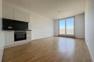 Wohnung mieten in 1220 Wien, Moderne 3 Zimmer Wohnung mit Terrasse I Essling