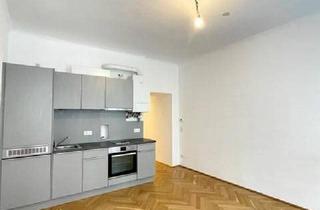 Wohnung mieten in Quellenstraße 130, 1100 Wien, Helle 1 Zimmer-Wohnung nahe Reumannplatz zu vermieten - provisionsfrei!