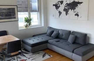 Wohnung mieten in 9020 Klagenfurt, Helle möblierte Wohnung im Herzen von Klagenfurt mit großer Dachterasse