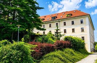 Wohnung mieten in Schloss Herberstorf, 8412 Allerheiligen bei Wildon, Traumhafte 3-Zimmer-Wohnung im Schloss Herberstorf in Allerheiligen bei Wildon