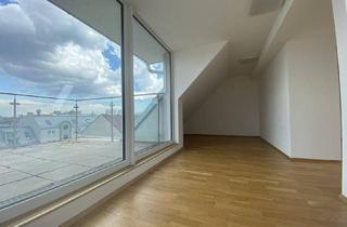 Wohnung mieten in Keplerplatz, 1100 Wien, Klimatisierte, sonnige Dachterrassenwohnung - 5 Minuten zu U1-Keplerplatz