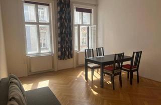 Wohnung mieten in Nähe Tigerpark, 1080 Wien, HELL, RUHIG, ZENTRAL - Altbau-Flair Nähe Tigerpark
