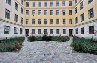 Wohnung mieten in Ungargasse, 1030 Wien, ++ Charmante ALTBAUWOHNUNG mit VIER Zimmern ++ TOP