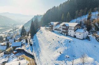 Gastronomiebetrieb mieten in 8680 Mürzzuschlag, Hotel übernehmen statt neu aufbauen – 15 Apartments + Gastronomie! Pacht mit Kaufoption