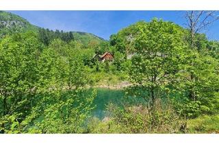Haus kaufen in 3335 Weyer, Wohnen am Wasser in grüner Idylle!