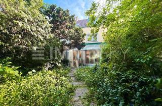 Einfamilienhaus kaufen in 1100 Wien, Ruhig mit Garten und viel Potential - Nahe Wasserturm, einfach ideal!