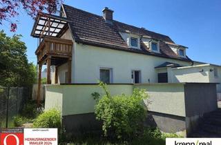 Haus kaufen in 4050 Traun, Vermietetes Wohnhaus mit Entwicklungspotenzial