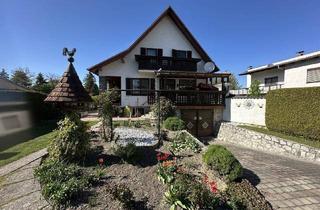 Haus kaufen in Hauptstraße, 2492 Eggendorf, gepflegtes Siedlungshaus mit Vollkeller und Garage zu verkaufen