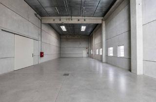 Gewerbeimmobilie mieten in 2351 Wiener Neudorf, 160m² Lagerfläche beim IZ-Süd | Autobahnnähe