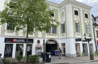 Büro zu mieten in 3430 Tulln an der Donau, Großzügige Büro- und Praxisfläche mit Terrasse im Herzen von Tulln