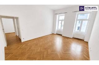 Wohnung kaufen in Mühlfeldgasse, 1020 Wien, Ideale Stadtwohnung im sanierten Altbaujuwel – 3 Zimmer mit perfekter Anbindung an U1 & U2 | Überzeugen Sie sich selbst bei einer Besichtigung!