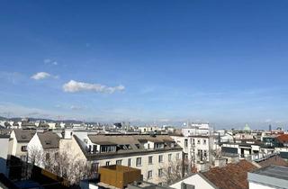 Maisonette kaufen in Wiedner Hauptstraße, 1040 Wien, Erstbezug 4-Zimmer Wohnung mit Terrasse im DG, Nähe Wiedner Hauptstraße
