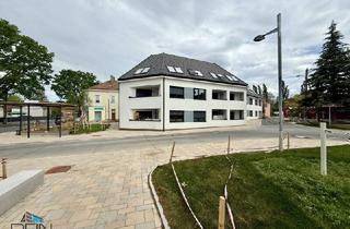 Wohnung kaufen in Süßenbrunner Platz, 1220 Wien, NEU! RUHIGE 1 ZIMMER EG-WOHNUNG MIT EINER LOGGIA NÄHE BADETEICH SÜSSENBRUNN!
